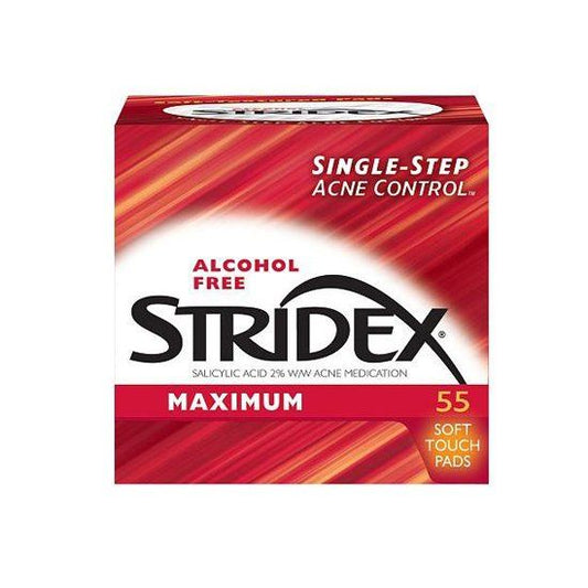 Stri-Dex Med Pads Size, 90 Count