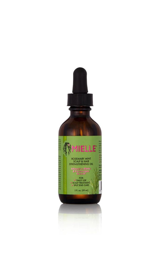 mielle hair oil