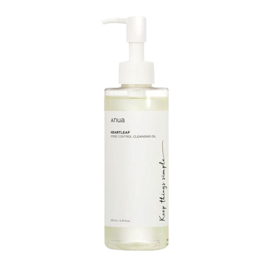anua cleansing oil