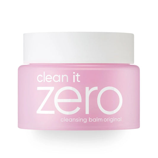 The Clean It Zero Cleansing Balm